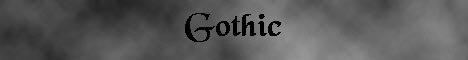 Gothic